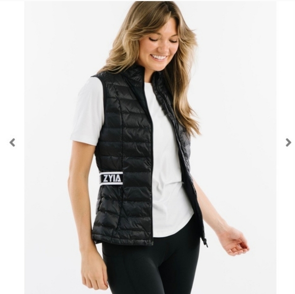 ZYIA Jackets & Blazers - Zyia alpine vest‎